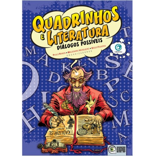 Quadrinhos e Literatura - Diálogos Possíveis
